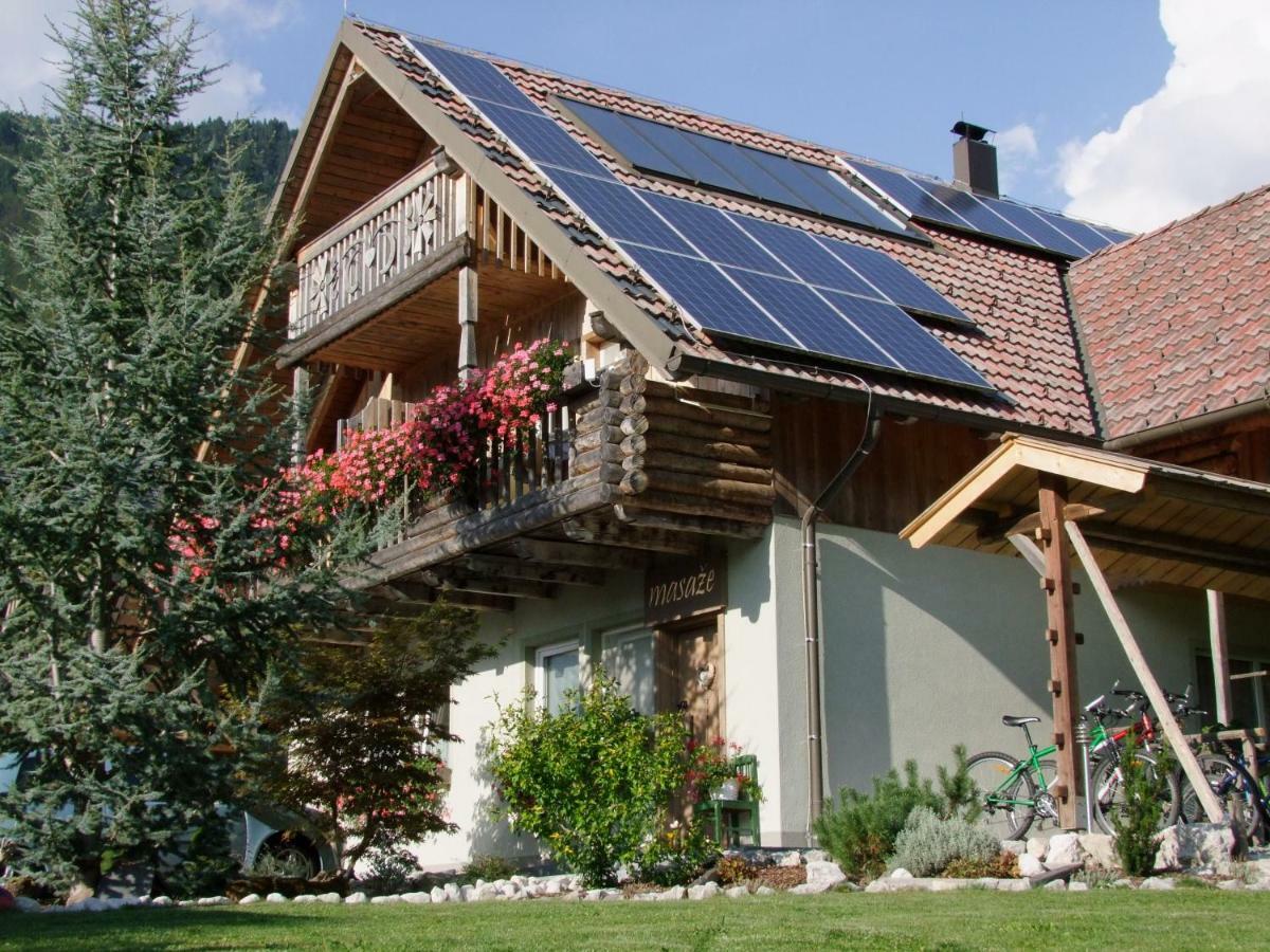 Apartments Cebelica Bohinj Exterior foto