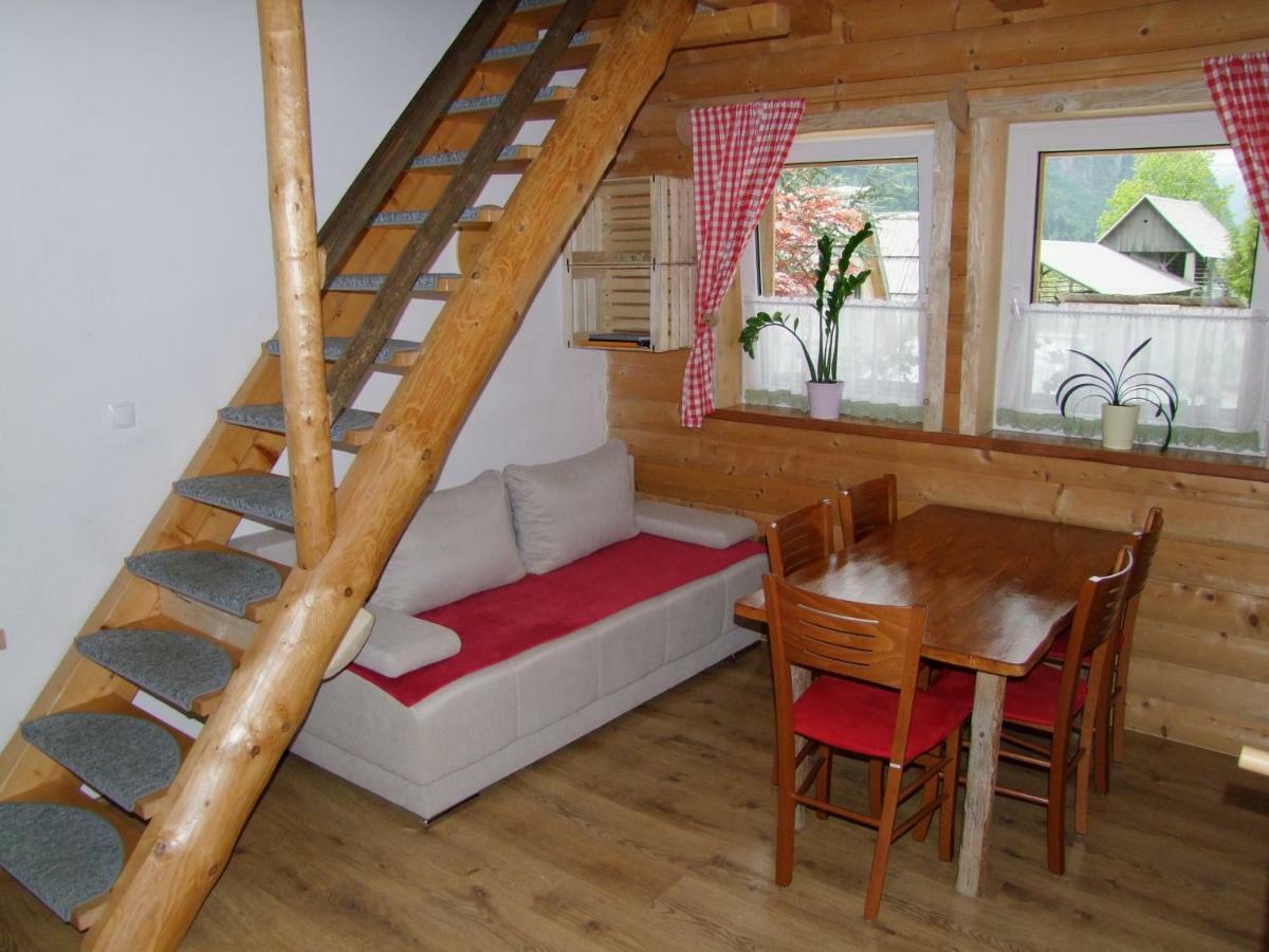 Apartments Cebelica Bohinj Exterior foto