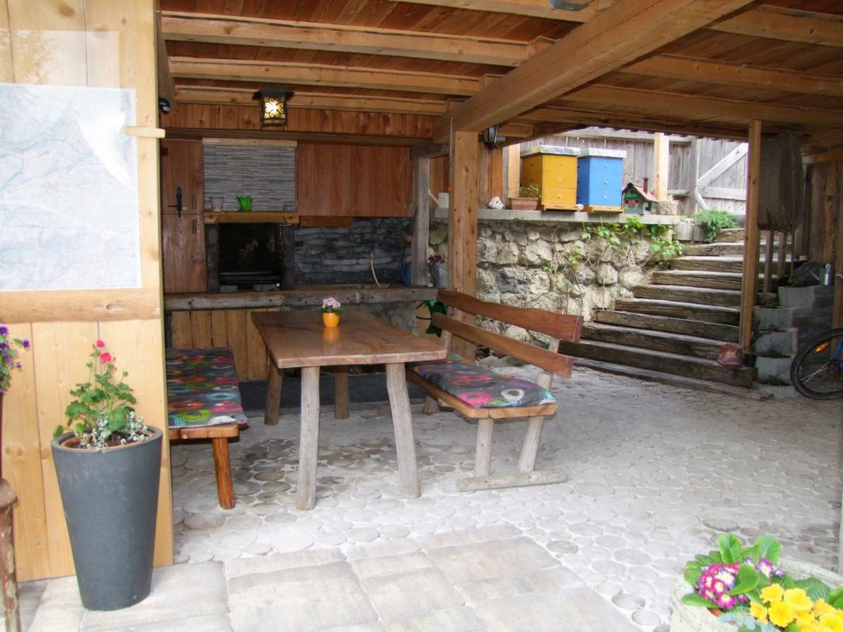 Apartments Cebelica Bohinj Exterior foto