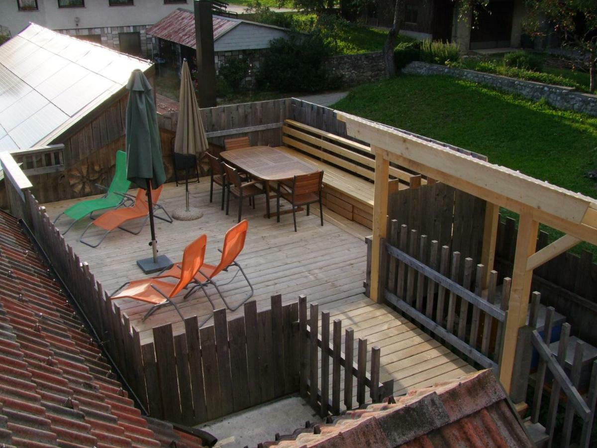 Apartments Cebelica Bohinj Exterior foto