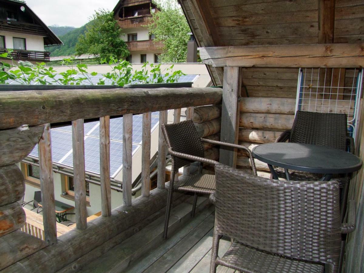 Apartments Cebelica Bohinj Exterior foto